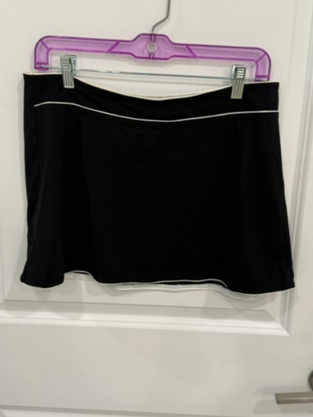 Karla Colletto Swim Skirt